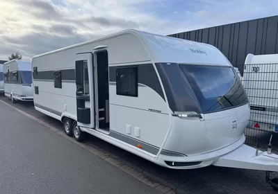 Hobby Prestige 720 KWFU Bevrijdingsdag open