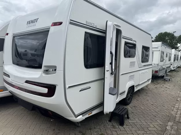 Fendt Bianco Selection 465 TG Zondag 8 maart open (1013518)