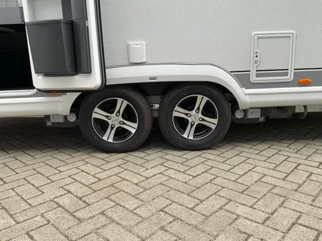 Hobby Prestige 620 CL Zondag 8 maart open (966842)