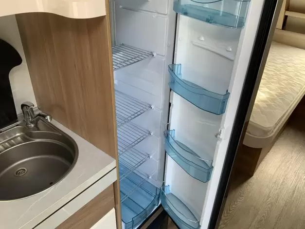 Hobby Excellent 540 UL 9 Zondag 8 maart open (1022596)