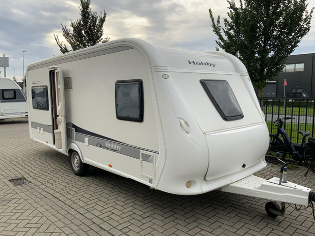 Hobby Excellent 540 UFE (1065182)