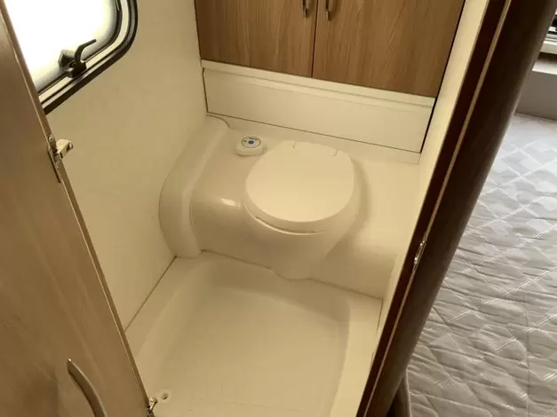 Hobby Excellent 495 UFE Zondag 8 maart open (1019194)