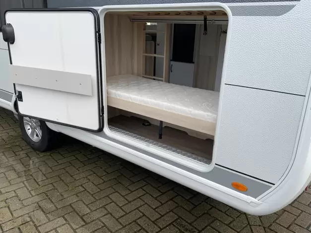 Hobby De Luxe 545 KMF Zondag 8 maart open (1016433)