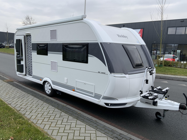 Hobby De Luxe 540 KMFE 9 Zondag 8 maart open (1032154)