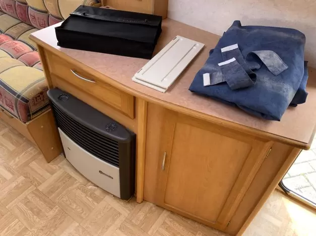 Elddis Force 450 Zondag 8 maart open (1005959)