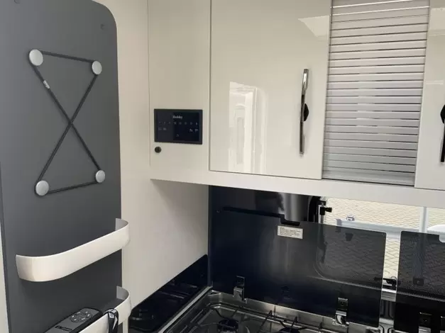 Hobby Excellent 460 SL Zondag 8 maart open (1022008)