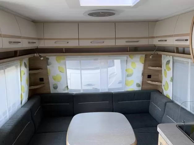 Fendt Bianco Selection 515 SG Zondag 8 maart open (991916)