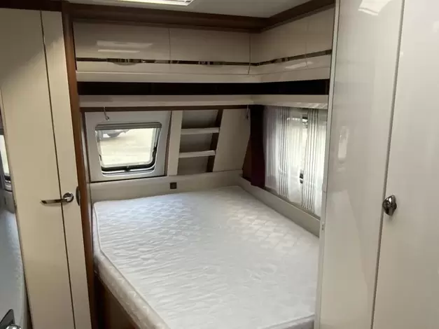 Hobby Excellent 460 UFE Zondag 8 maart open (992803)