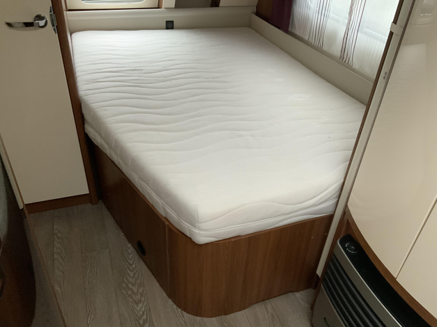 Hobby Excellent 495 UFE Zondag 8 maart open (1027174)