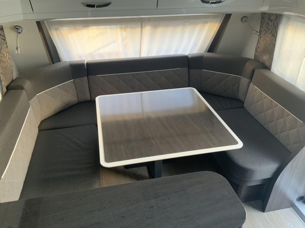 Hobby Prestige 560 FC Zondag 8 maart open (1026619)