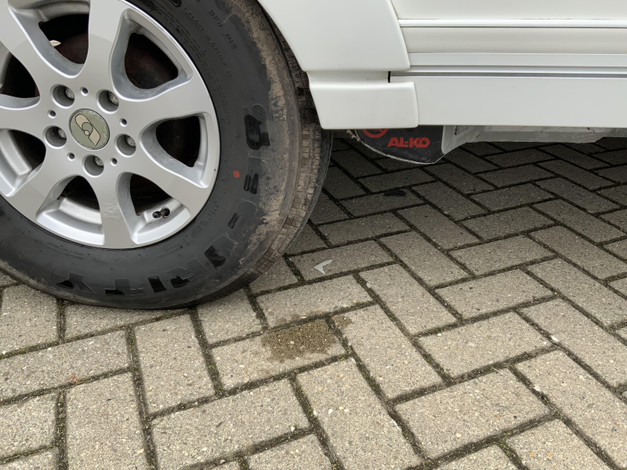 Adria Alpina 663 HT 9 (1034592)