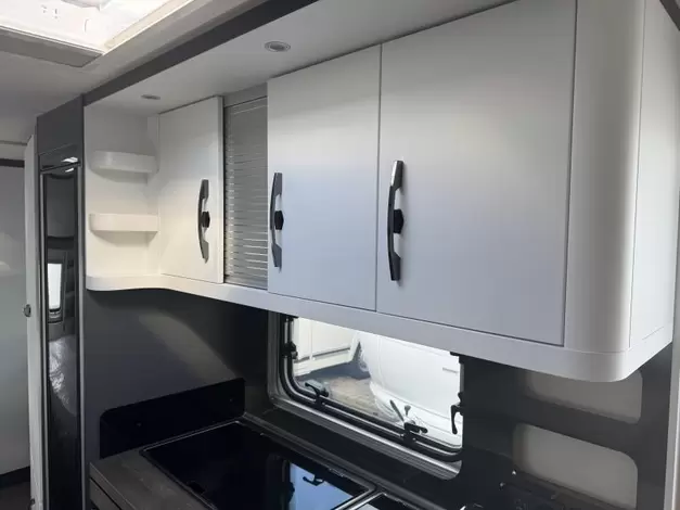 Hobby Excellent Edition 650 KMFE Zondag 8 maart open (979842)