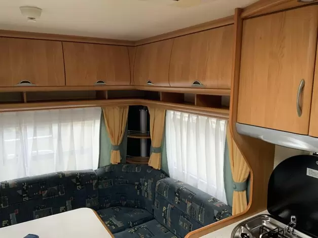 Hobby Excellent 460 UFE Zondag 8 maart open (984418)