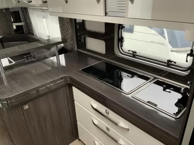 Hobby Prestige 620 CL Zondag 8 maart open (966842)