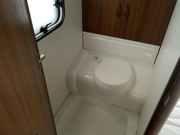 Hobby Excellent 495 UFE Zondag 8 maart open (1027174)