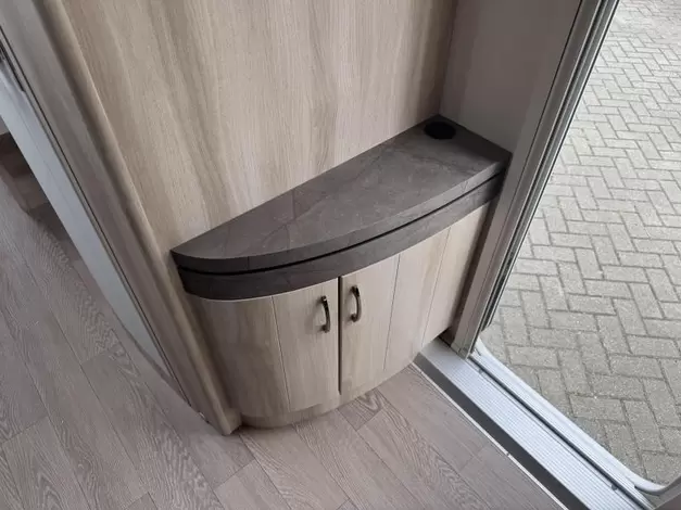 Hobby De Luxe 540 UL Zondag 8 maart open (1005719)