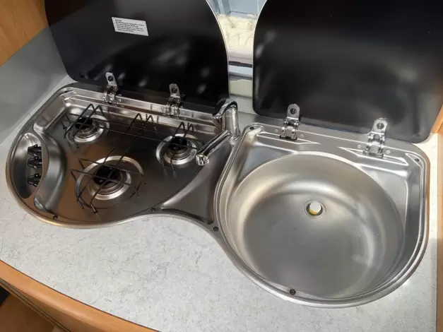 Hobby Excellent 400 SF Zondag 8 maart open (1007821)