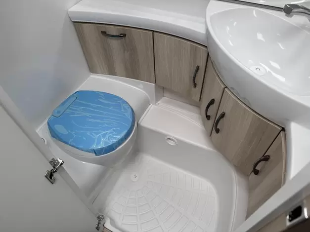 Hobby De Luxe 540 UL Zondag 8 maart open (1005719)