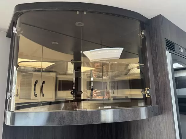 Hobby Prestige 720 KWFU Zondag 8 maart open (1025707)