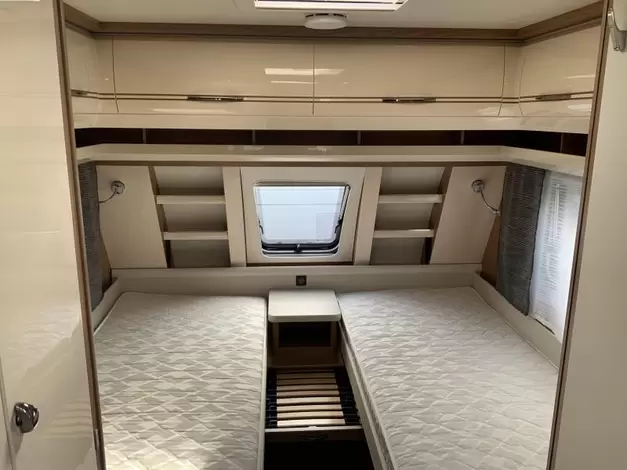 Hobby Excellent 540 UL 9 Zondag 8 maart open (1022596)