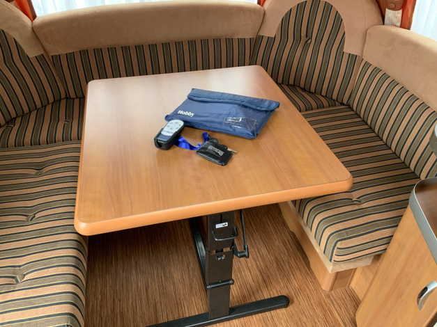 Hobby Excellent 495 UFE (1034365)