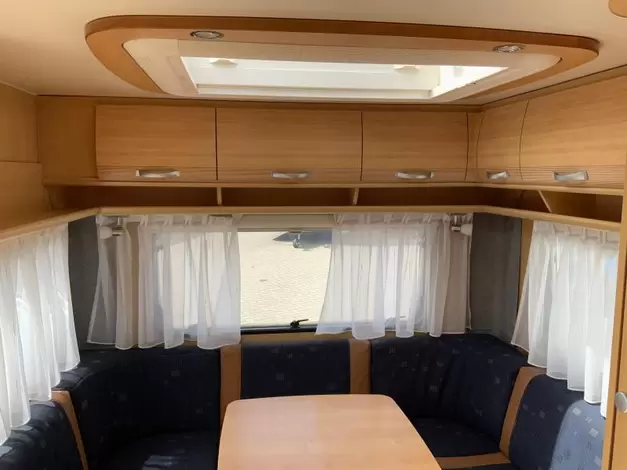 Dethleffs Camper 450 TF